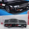 Hot wheels 2025 Target Red Edition Nissan Skyline RS KDR30 black