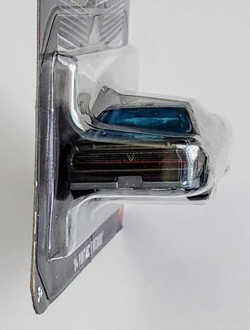 Hot wheels Silver series 2025 Pontiac 100th anniversary series - 1984 Pontiac Firebird gray Jky09