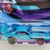 Hot wheels 2025 Color Shifters GT Scorcher (Hot Wheels Let's Race Netflix themed) purple/ black JKP20