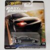 Hot wheels 2025 Fast and furious Honda Civic EX EJ1 black JBL90