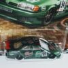 Hot wheels 2025 Boulevard 958-D - #135 1994 Nissan Primera green (Castrol livery) JBL31