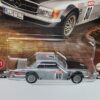Hot wheels 2025 Boulevard 958-D #131 - 1980 Mercedes-Benz 500 SLC Rallye gray Motul HRT63