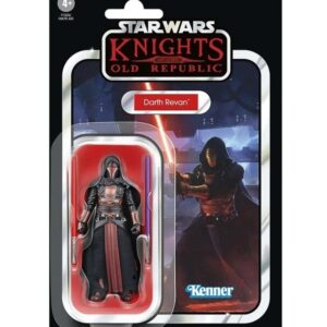 Star Wars vintage collection VC301 Knights of the Old Republic Darth Revan F7320