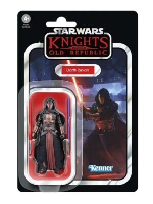 Star Wars vintage collection VC301 Knights of the Old Republic Darth Revan F7320 Star Wars vintage collection VC301 Knights of the Old Republic Darth Revan F7320