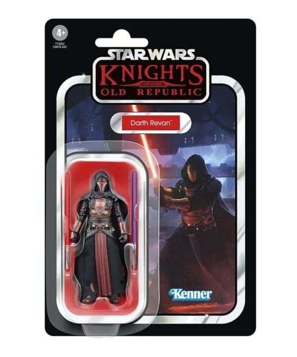 Star Wars vintage collection VC301 Knights of the Old Republic Darth Revan F7320