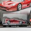 Hot wheels Car Culture Timeless Icons - Ferrari F50 red JBK56