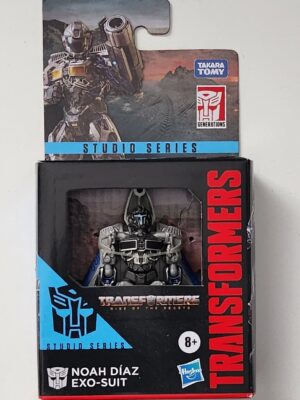 2025/11/1000020541.jpg Transformers studio series core class - Rise of the Beasts Noah Diaz Exo-suit F7491