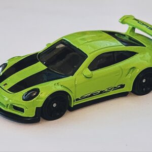 Hot wheels 2023 Multi-pack exclusive Porsche 911 GT3 RS lizard green DHP00 Hot wheels 2023 Multi-pack exclusive Porsche 911 GT3 RS lizard green DHP00