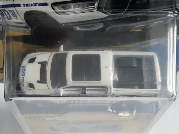 Matchbox 2025 Collector Series #15 2020 Ram Rebel NYPD Police truck