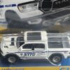 Matchbox 2025 Collector Series #15 2020 Ram Rebel NYPD Police truck