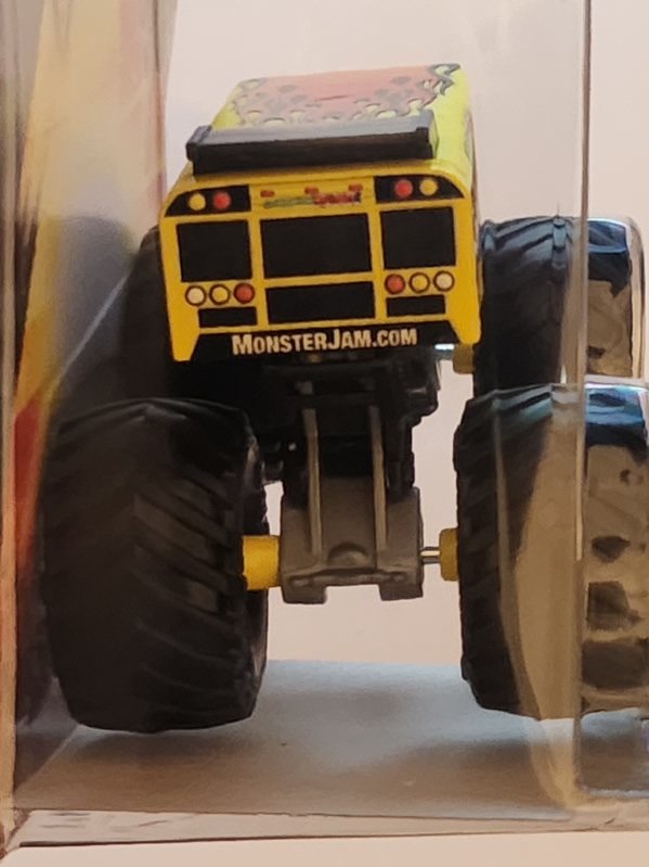 Monster jam series 44 Classroom Crusher #20153497