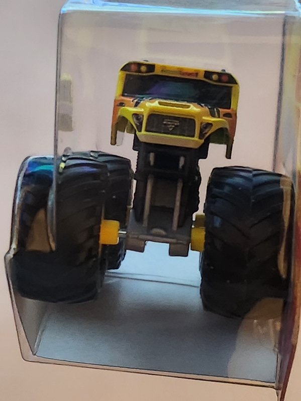 Monster jam series 44 Classroom Crusher #20153497