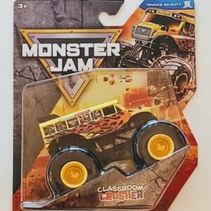 Monster Jam Series 44 Classroom Crusher #20153497