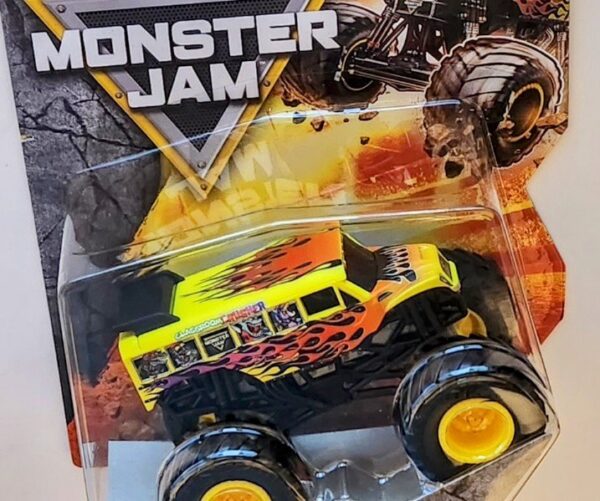 Monster jam series 44 Classroom Crusher #20153497