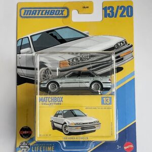 Matchbox 2025 Collector Series #13 1990 Honda Accord CB JCL27