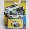 Matchbox 2025 Collector Series #15 2020 Ram Rebel NYPD Police truck