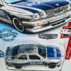 Hot Wheels 2020 Zamac - HW Rescue 1992 BMW M3 police