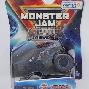 Monster Jam Gears and Galaxies - Bakugan Dragonoid Monster Truck