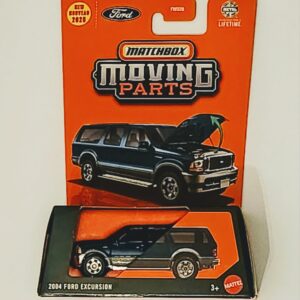 Matchbox 2025 Moving Parts #50 2004 Ford Excusion