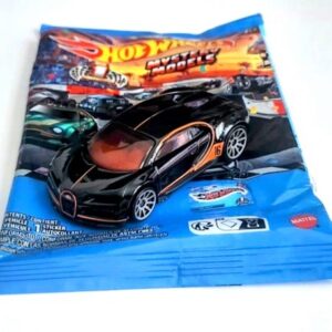 Hot wheels 2026 Mystery Models Series 1 - #1 2016 Bugatti Chiron black chase (Unopened)