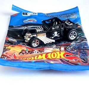 Hot wheels 2026 Mystery Models Series 1 - #4 Bone Shaker black