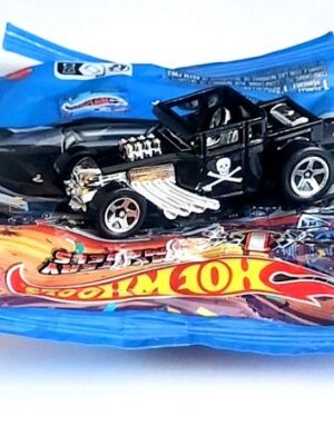 Hot wheels 2026 Mystery Models Series 1 - #4 Bone Shaker black