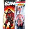 GIJoe Classified on Retro-card 6 inch - Crimson Guard F4770 (damaged card)