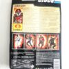 GIJoe Classified on Retro-card 6 inch - Crimson Guard F4770 (damaged card)
