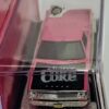 M2 Machines Coca-Cola Series 52500-A59 1972 Dodge Adventurer 150 - Custom pink 25-18