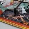Matchbox 2024 Skybusters #19 MBX Rescue Helicopter green National Parks HVM50