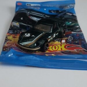 Hot wheels 2026 Mystery Models series 1 #3 Nissan Fairlady Z black