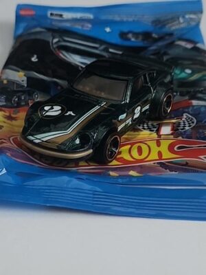 Hot wheels 2026 Mystery Models series 1 #3 Nissan Fairlady Z black