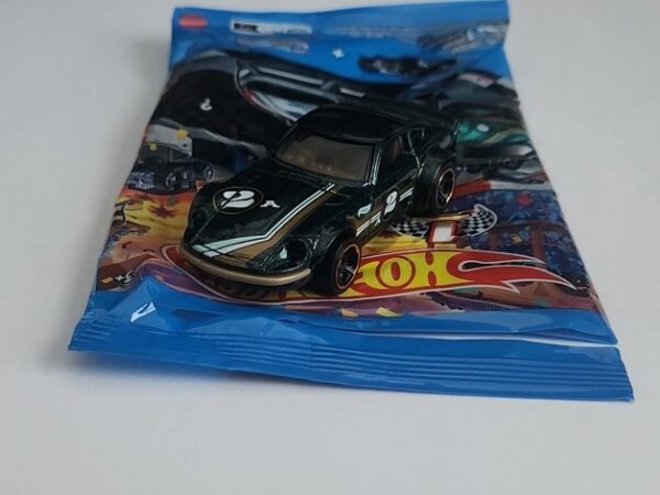 Hot wheels 2026 Mystery Models series 1 #3 Nissan Fairlady Z black