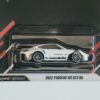 Hot wheels 2026 Pop Culture mix 2 - Gran Turismo 2022 Porsche 911 GT3 RS white JHW82