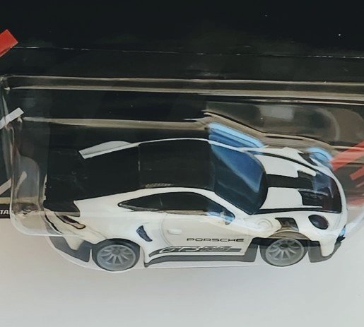 Hot wheels 2026 Pop Culture mix 2 - Gran Turismo 2022 Porsche 911 GT3 RS white JHW82