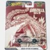 Hot wheels 2026 Pop Culture mix 2 - Nissan Skyline GT-R (BNR34) Godzilla - JHW90
