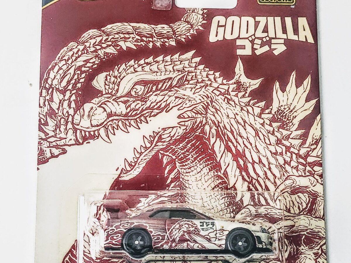 Hot wheels 2026 Pop Culture mix 2 - Nissan Skyline GT-R (BNR34