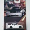 Hot wheels Silver series 2026 Compact Kings #5 1991 Nissan Sentra SE-R (w/metal base) white JKX60