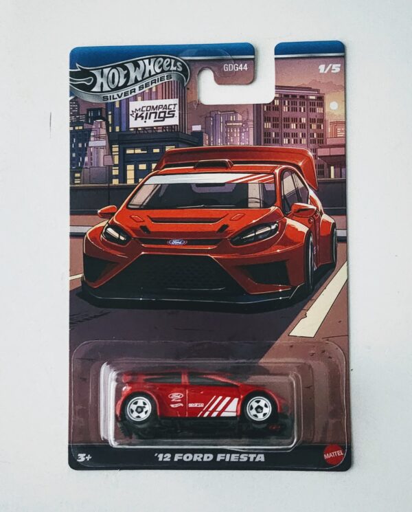 Hot Wheels diecast collectible car