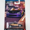 Hot wheels Silver series 2026 Compact Kings #2 199 Honda Civic Type-R EK9 purple JKX57