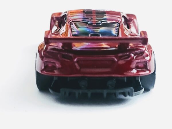 Hot wheels 2026 Multi-pack exclusive Corvette C8.r GRX31 long beach red