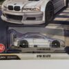 Hot wheels 2026 Boulevard GJT68-958C #142 BMW M3 GTR nickel gray metallic JHW30