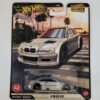 Hot wheels 2026 Boulevard GJT68-958C #142 BMW M3 GTR nickel gray metallic JHW30