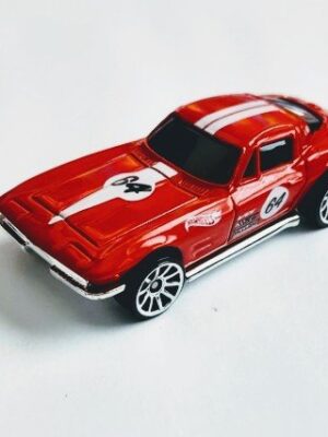 Hot wheels 2026 Multi-pack exclusive - 1964 Corvette Stingray red L2851