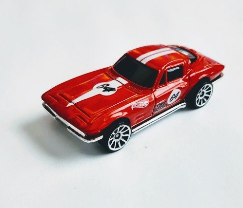 Hot wheels 2026 Multi-pack exclusive - 1964 Corvette Stingray red L2851