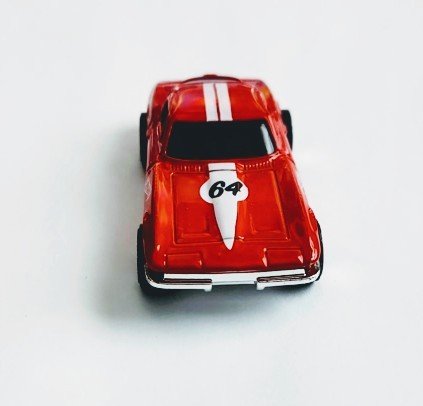 Hot wheels 2026 Multi-pack exclusive - 1964 Corvette Stingray red L2851