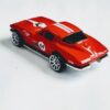 Hot wheels 2026 Multi-pack exclusive - 1964 Corvette Stingray red L2851