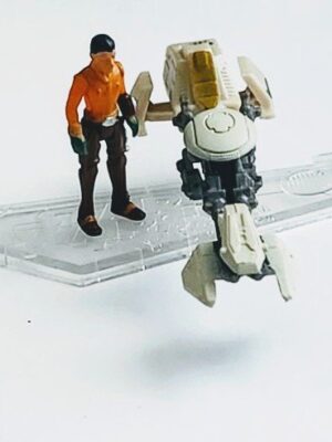 Star Wars Micro Galaxy Squadron series 10 Scout class Ava Speeder with Ezra Bridger Rare chase (limited to 15k pcs) SWJ0419-E complete