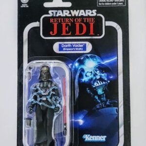 Star Wars Vintage Collection #VC385 Return of the Jedi Darth Vadar Emperors Wrath G2632