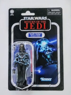 Star Wars Vintage Collection #VC385 Return of the Jedi Darth Vadar Emperors Wrath G2632